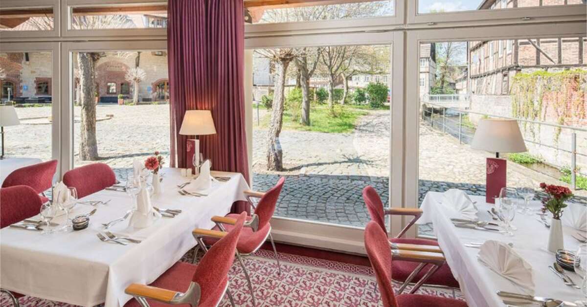 Een foto van Best Western Hotel Schlossmühle