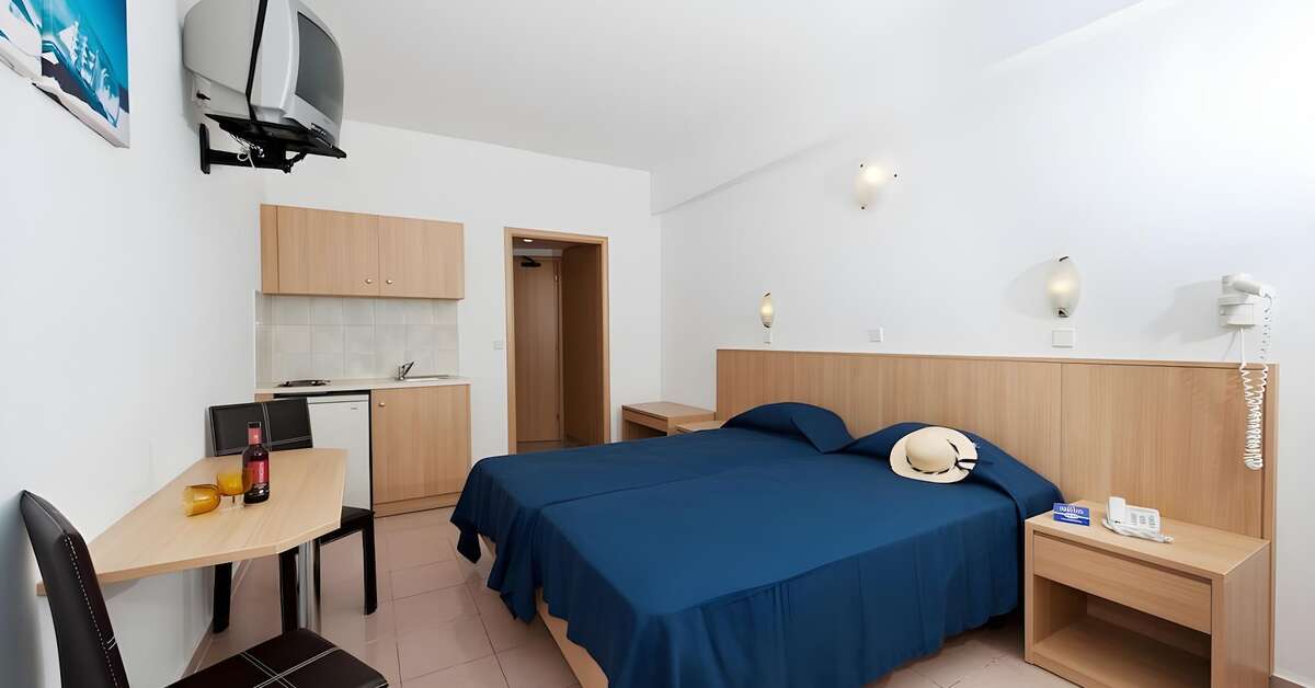 Een foto van Europa Hotel