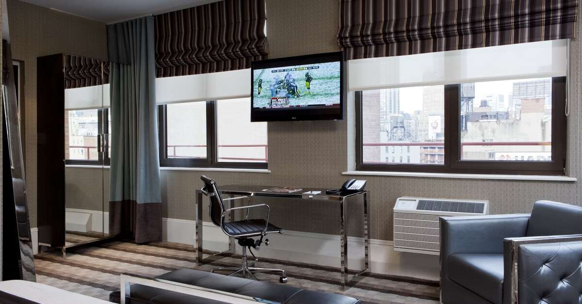 Een foto van Broadway Plaza Hotel