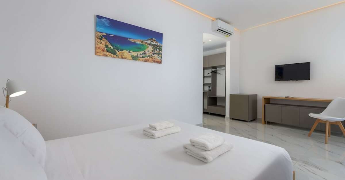Een foto van Olive Garden Hotel