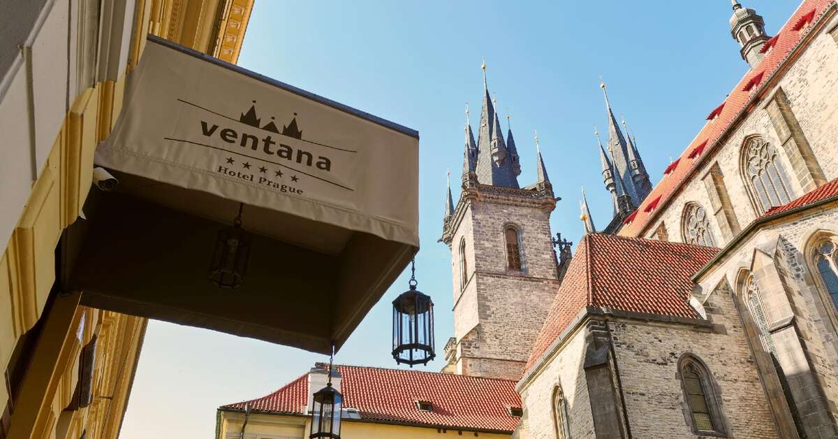 Een foto van Hotel Ventana