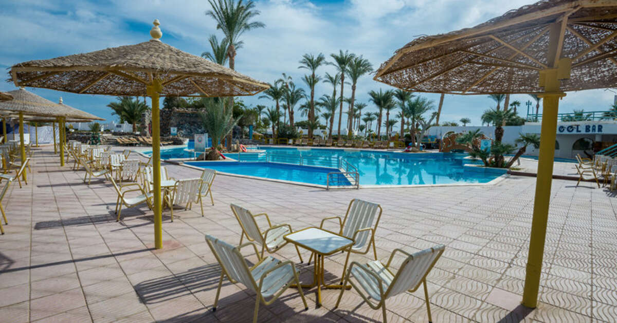 Een foto van Shams Safaga Resort