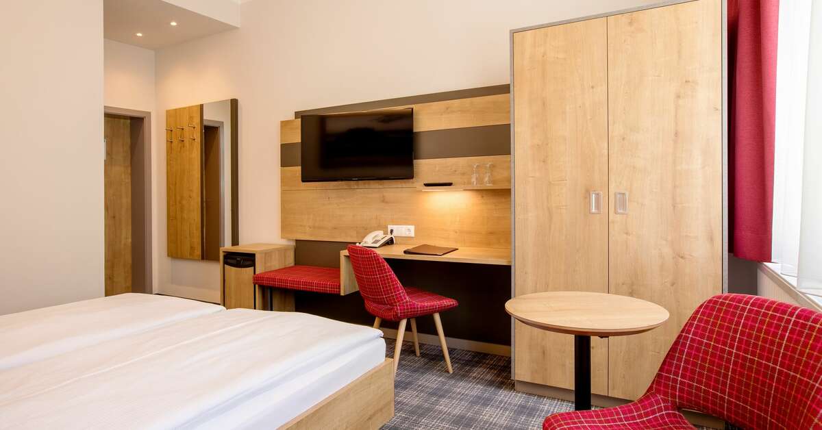 Een foto van Parkhotel Neustadt