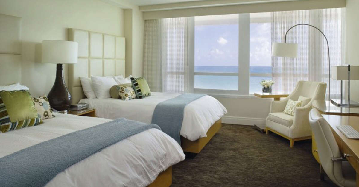 Een foto van Fontainebleau Miami Beach