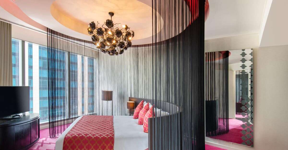 Een foto van W Doha Hotel & Residences