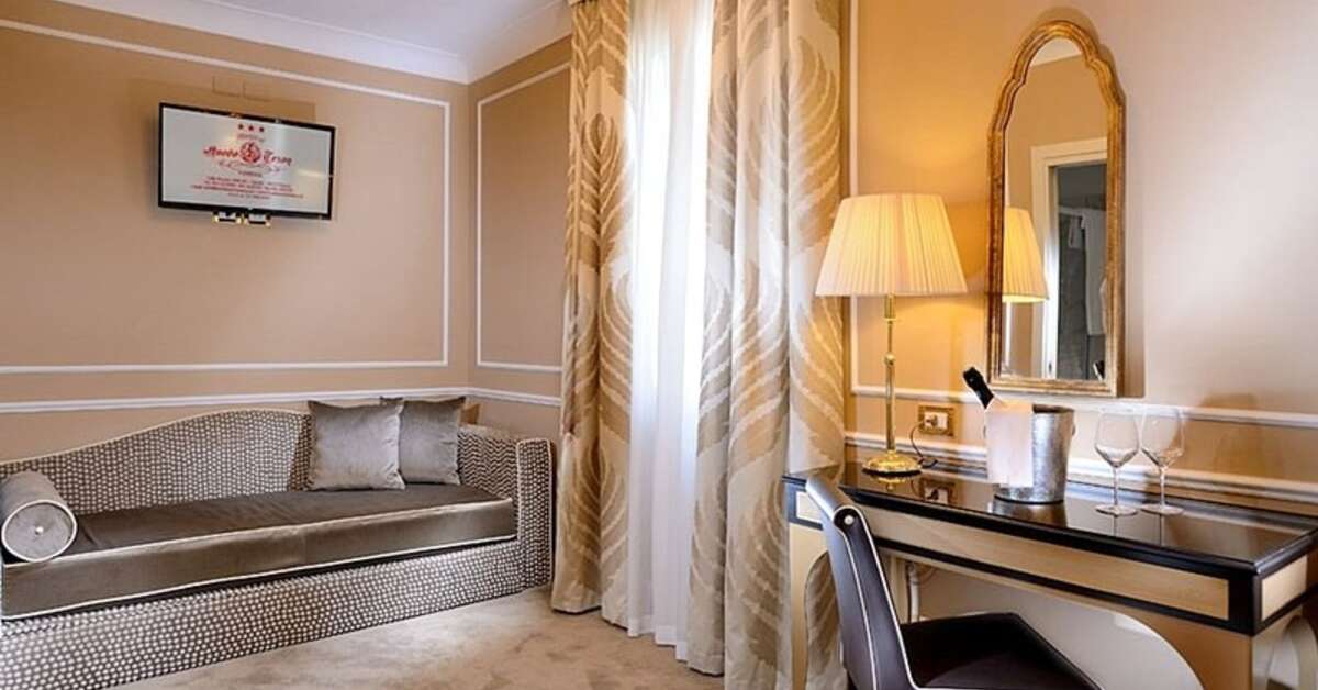 Een foto van Hotel al Nuovo Teson