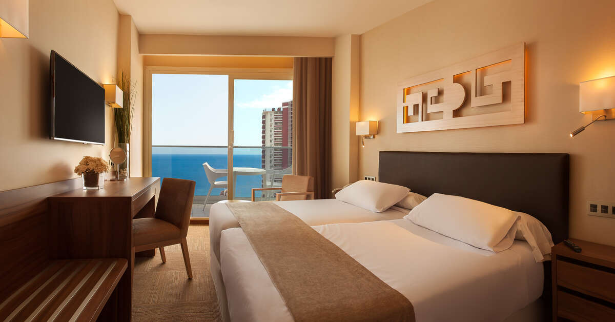 Een foto van Hotel Don Pancho