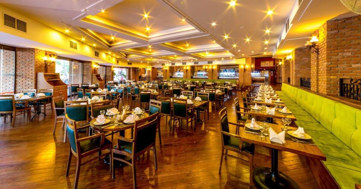 Ein Foto von den Einrichtungen im Grand Yazici Club Marmaris Palace