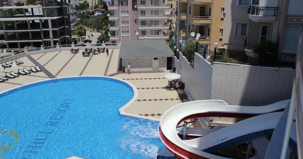 Een foto van Diamond Resort & Spa