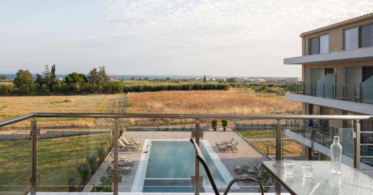 Een foto van Aetherion Studios & Suites
