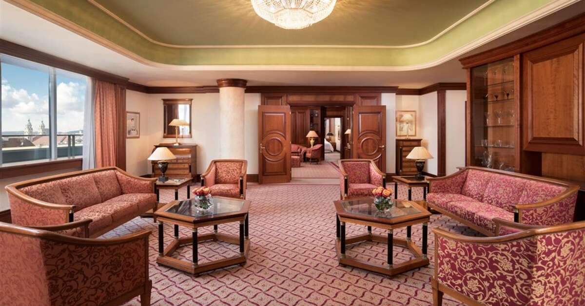 Een foto van Sheraton Zagreb