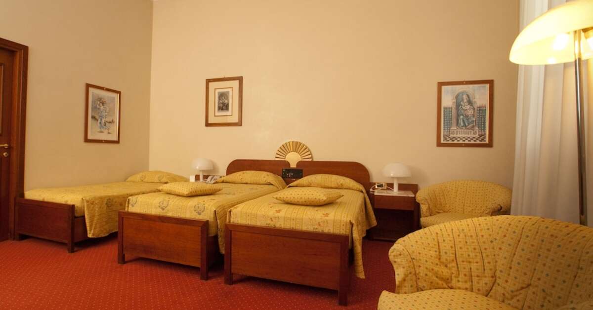 Een foto van Hotel Roma Florence