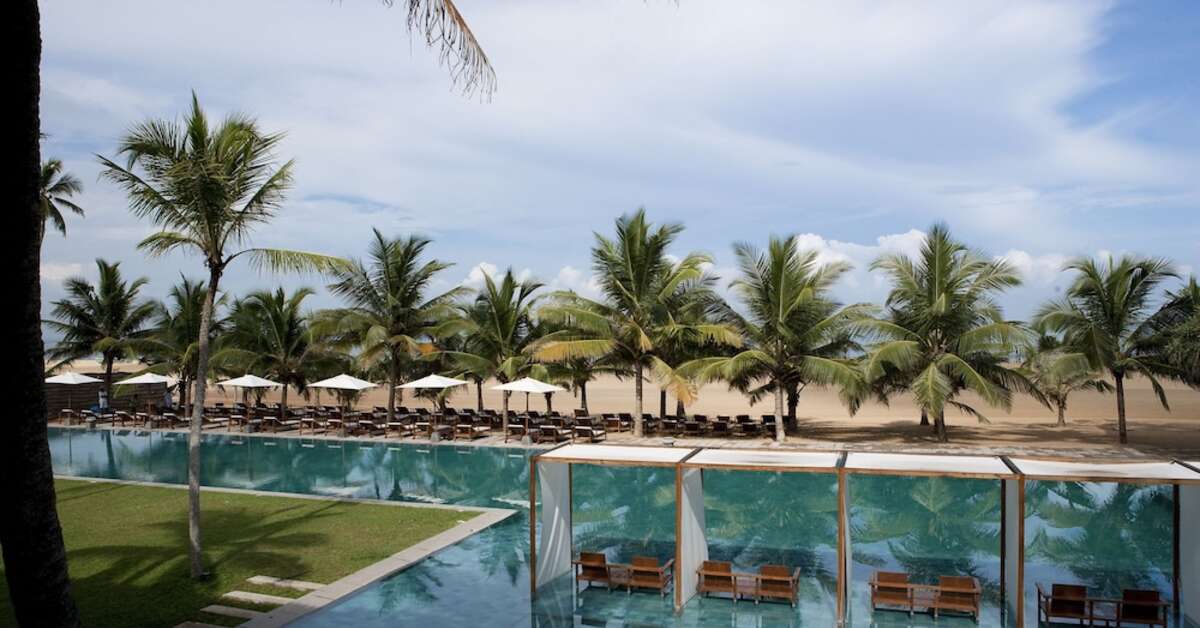 Een foto van Jetwing Blue Hotel