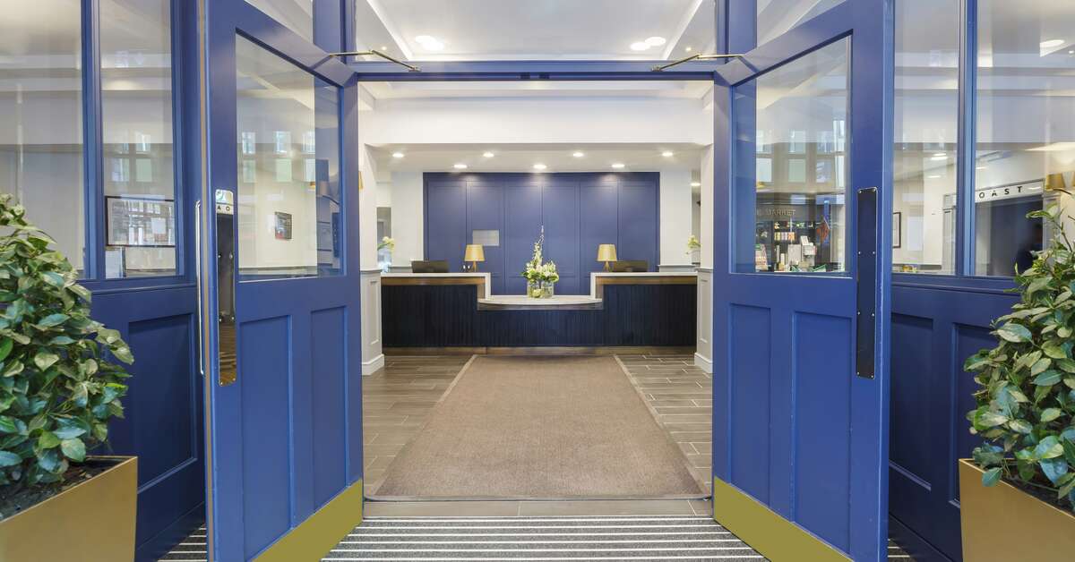 Een foto van Temple Bar Hotel