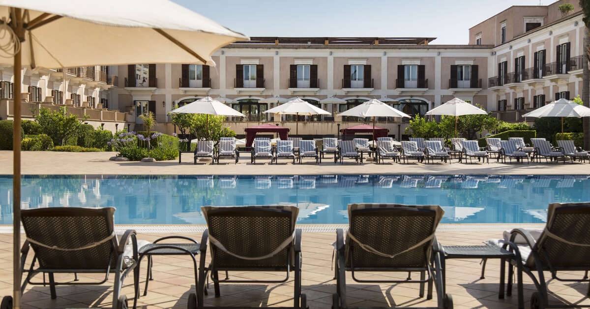 Een foto van Giardino Di Costanza Resort