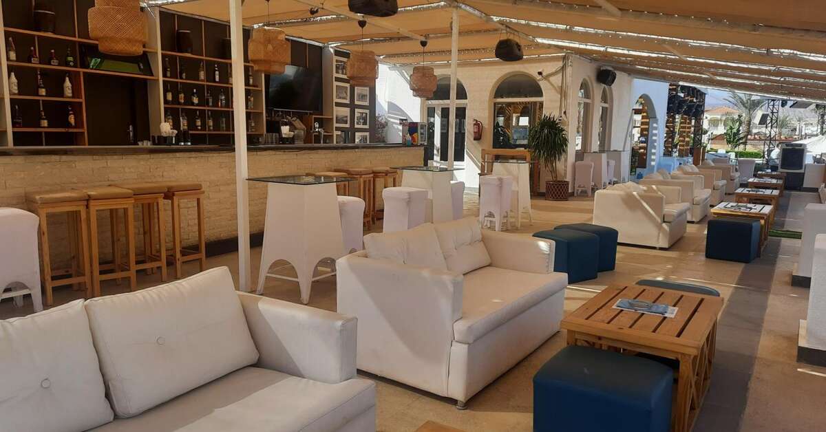 Ein Foto Marina Sharm Hotel 