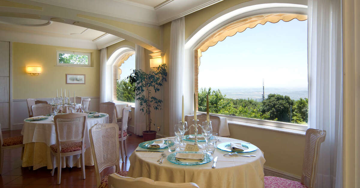 Een foto van Hotel Monteconero