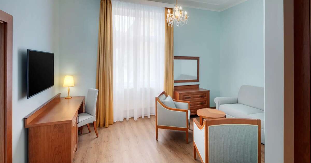 Een foto van Ensana Spa Resort Hvezda