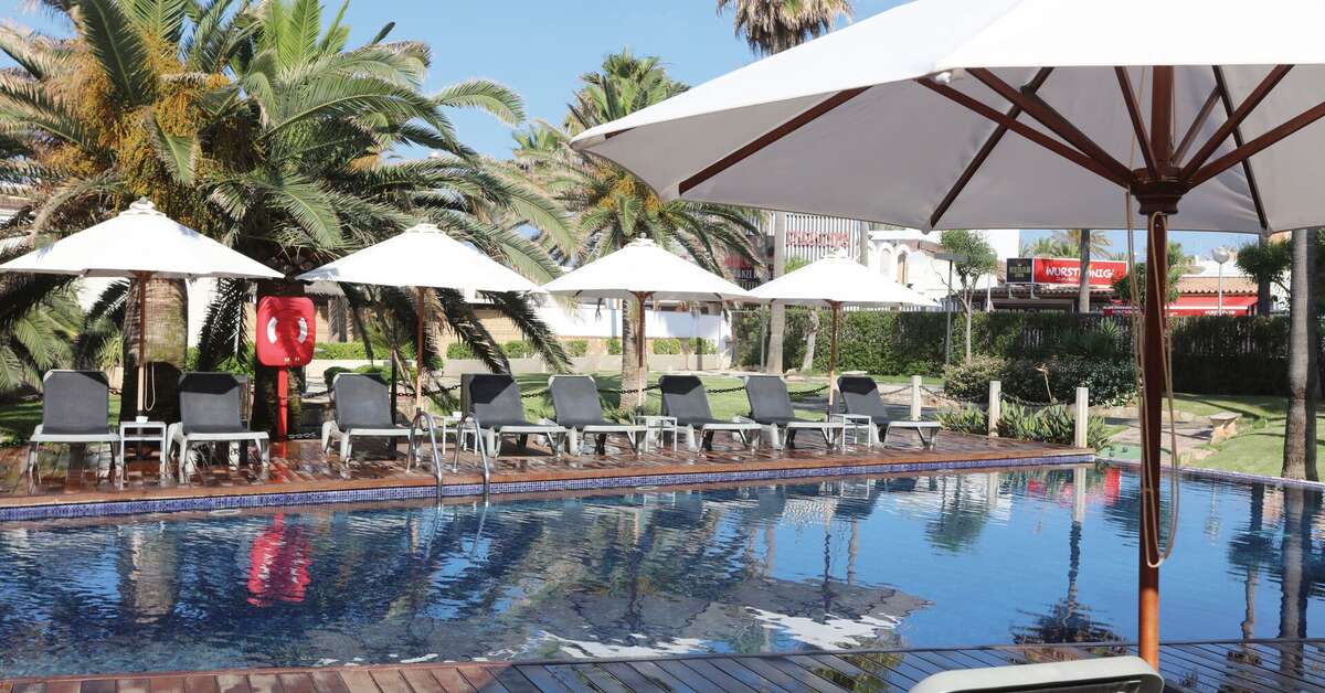 Een foto van Hotel Playa Golf