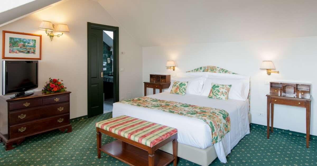 Een foto van Hotel Victoria Turin