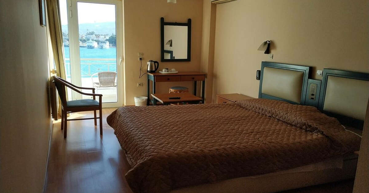 Een foto van Astron Hotel Kos