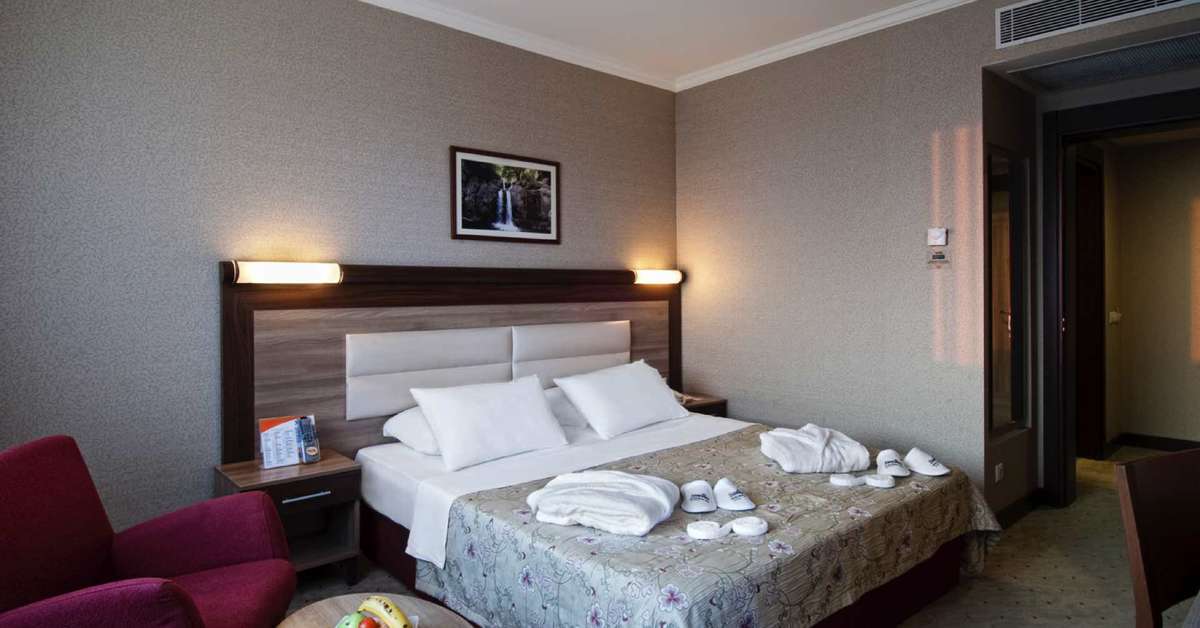 Een foto van Sueno Hotels Beach Side