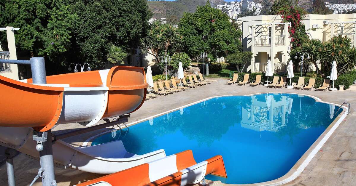 Ein Foto Mandarin Resort