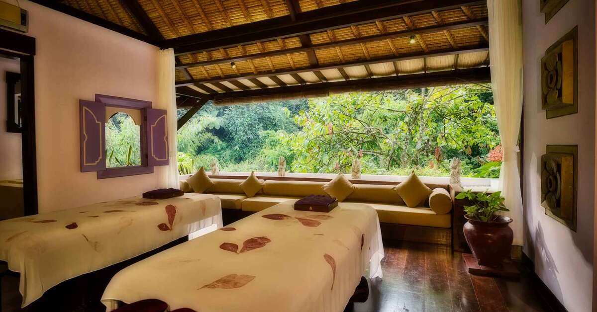 Een foto van Hanging Gardens of Bali