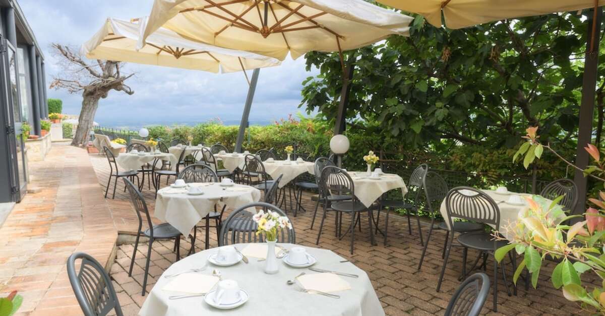 Een foto van Hotel Dei Capitani