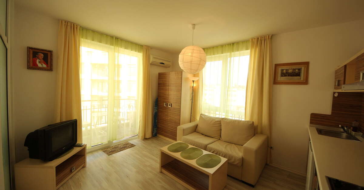 Een foto van Rainbow 4 Holiday Complex