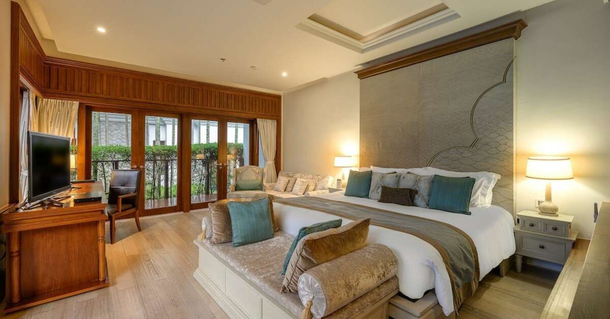 Een foto van Maikhao Dream Villa Resort & Spa