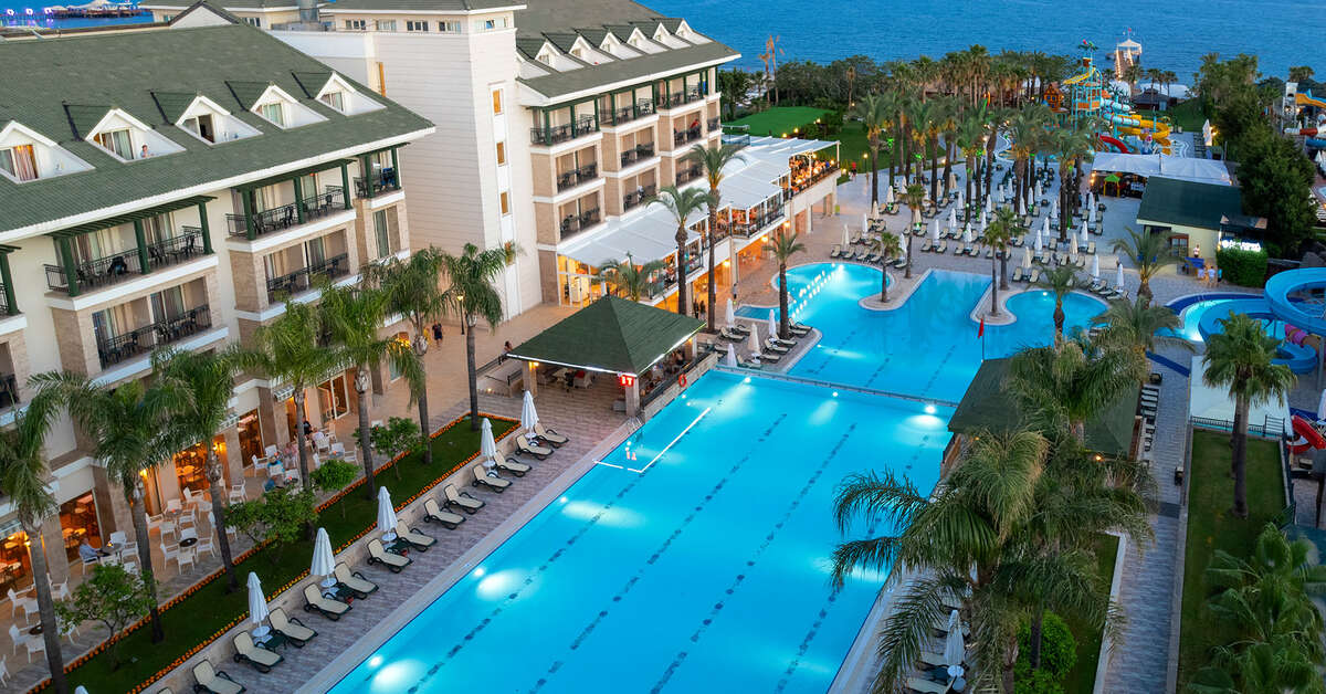 Een foto van Dobedan Beach Resort Comfort