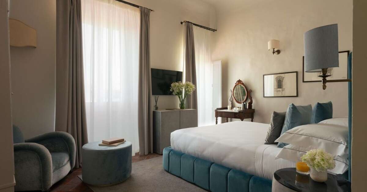 Een foto van Hotel Loggiato dei Serviti