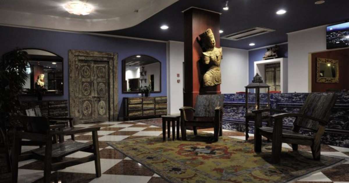 Een foto van Hotel Centro Turistico Gardesano
