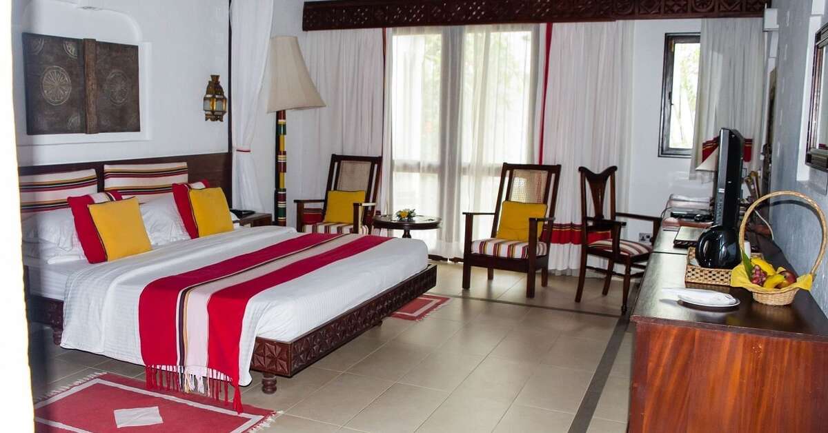 Een foto van Serena Beach Hotel & Spa