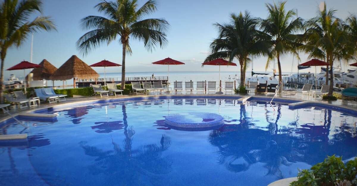 Een foto van Cancun Bay Resort