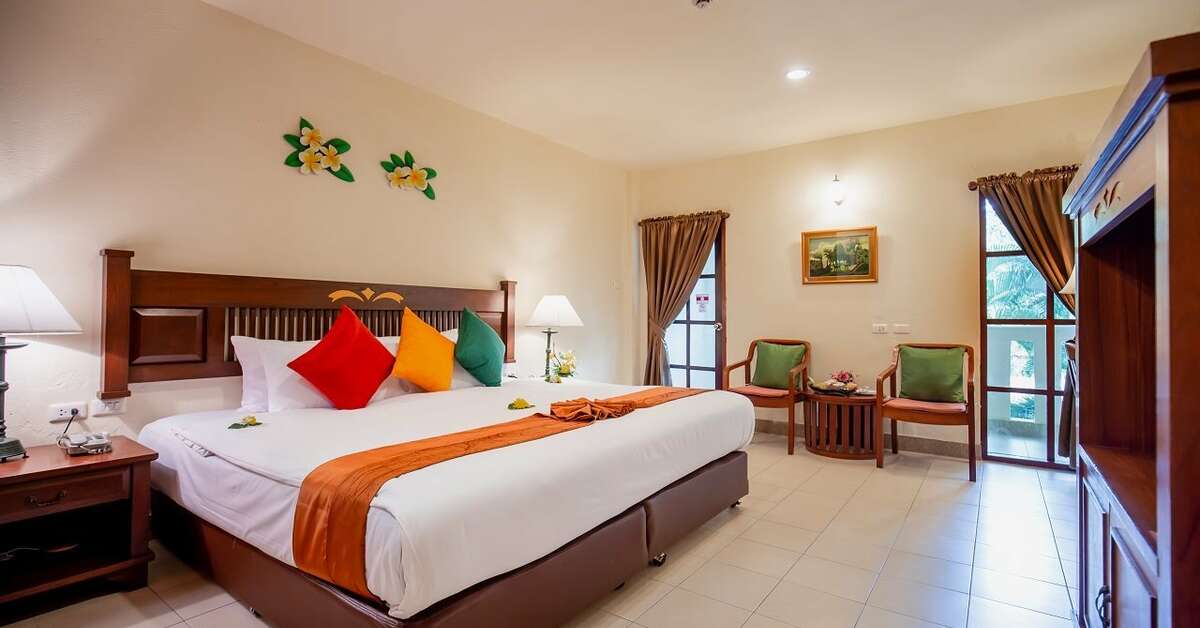 Een foto van Phuket Leelavadee Hua Ting Resort