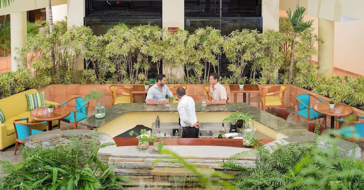 Een foto van Hodelpa Garden Suites