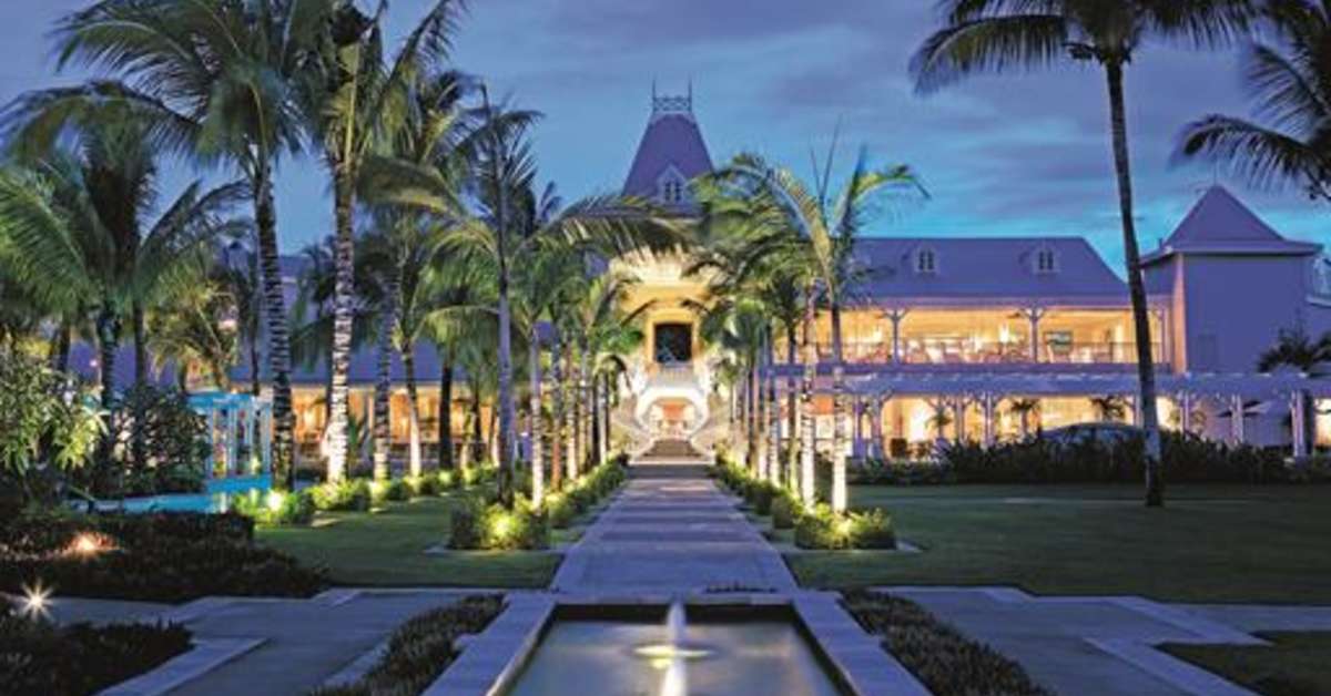 Een foto van Sugar Beach Resort & Spa