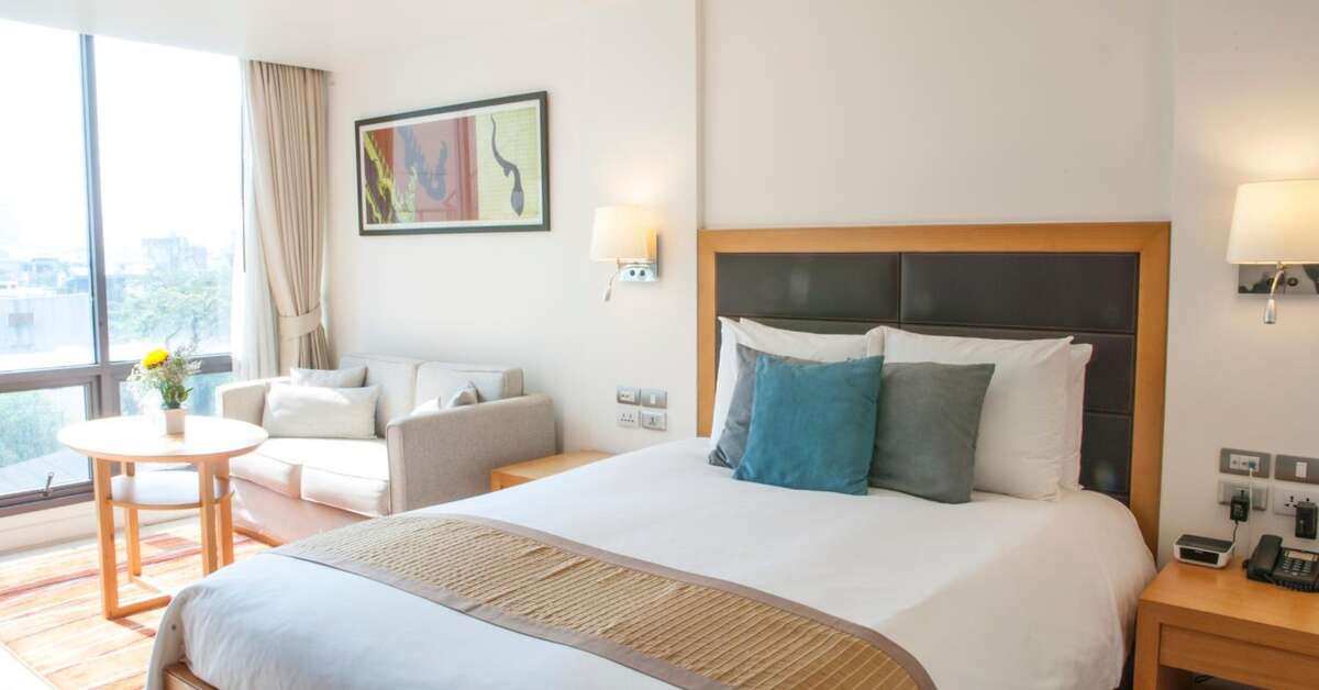 Een foto van Oakwood Residence Sukhumvit 24