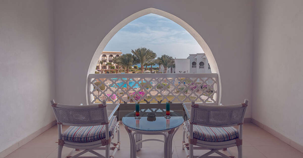 Een foto van Old Palace Resort