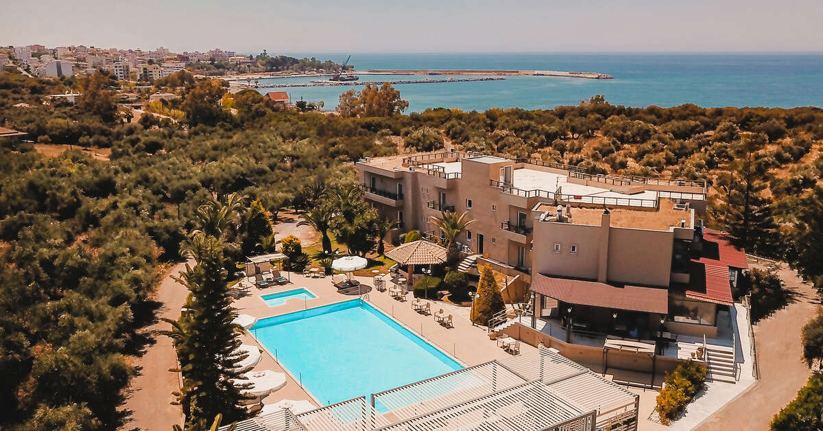 Een foto van Apollo Resort Art Hotel