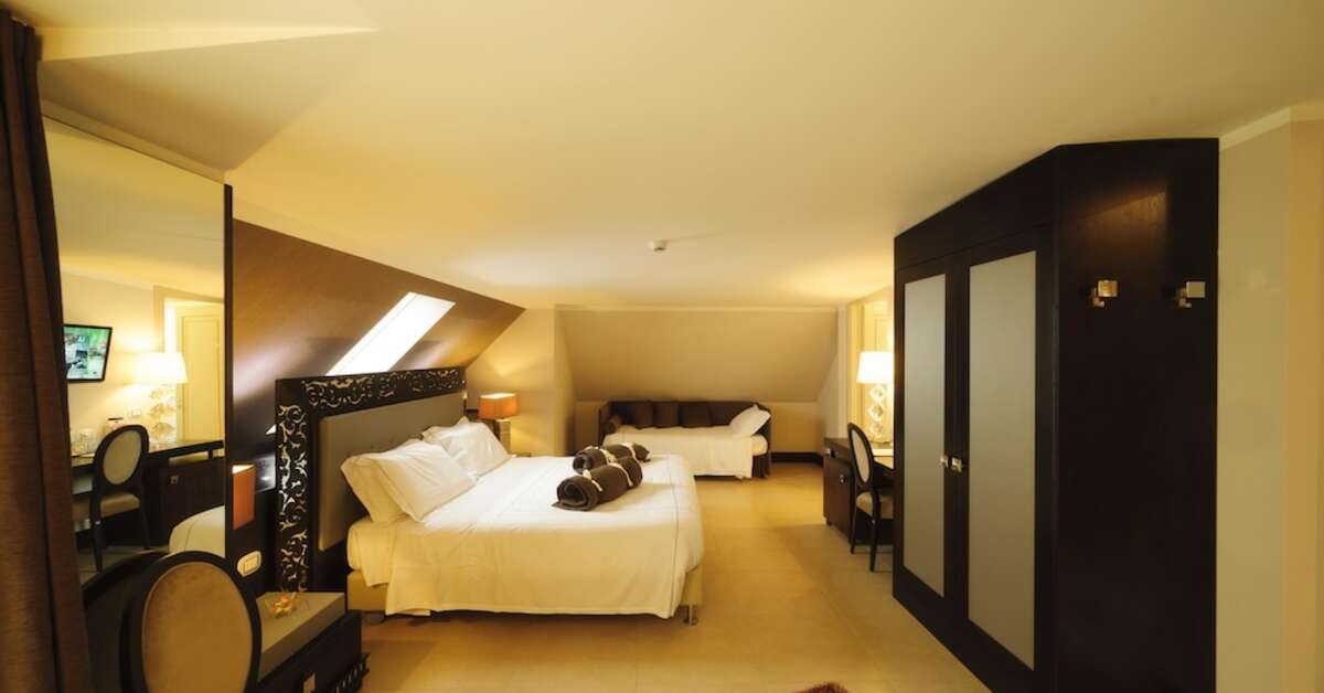 Een foto van Best Western Plus Hotel Perla Del Porto