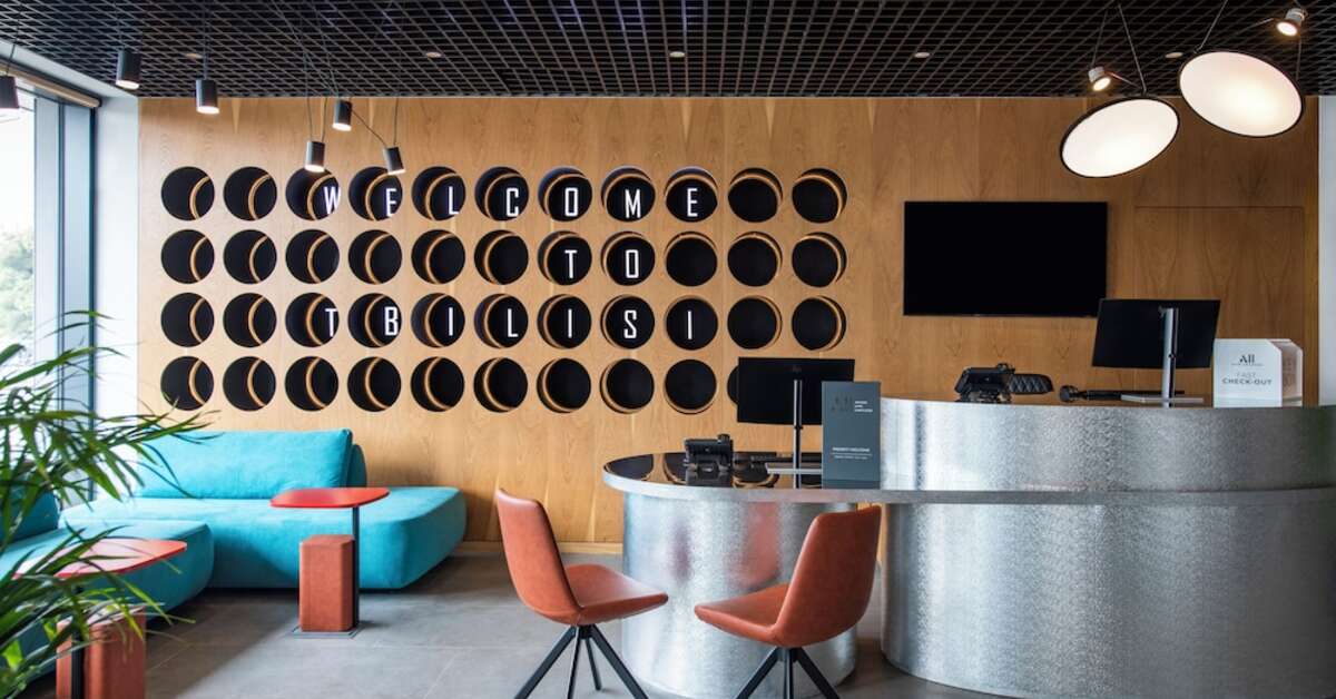 Een foto van Ibis Tbilisi Airport