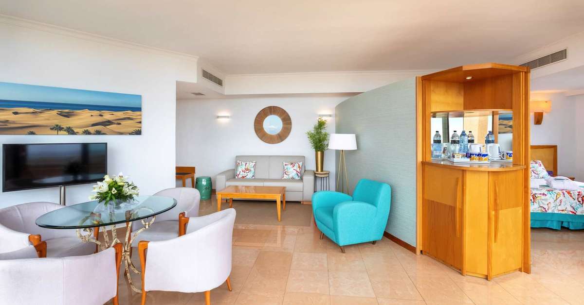 Een foto van MUR Hotel Faro Jandia