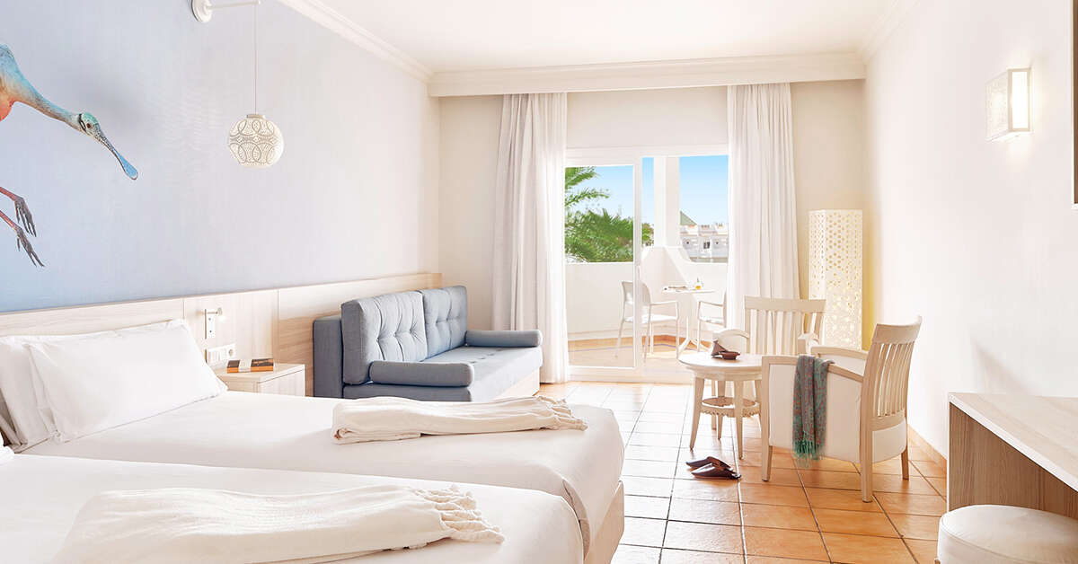 Een foto van Iberostar Founty Beach