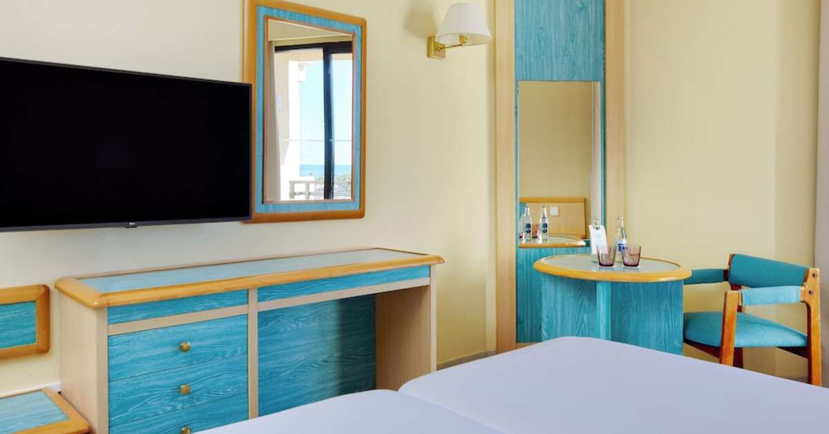 Een foto van Hotel Sol Tenerife