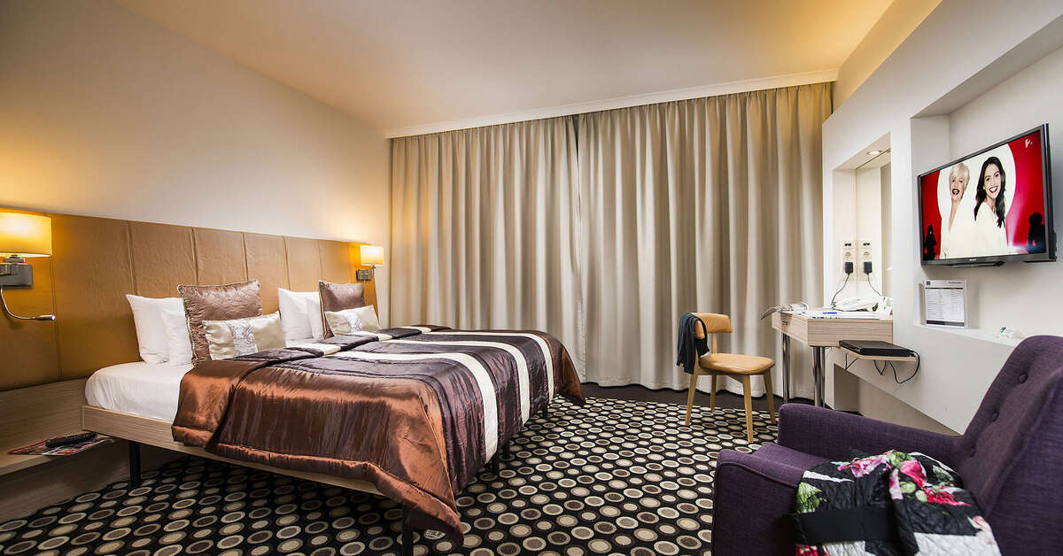 Een foto van Bo33 Hotel Family & Suites
