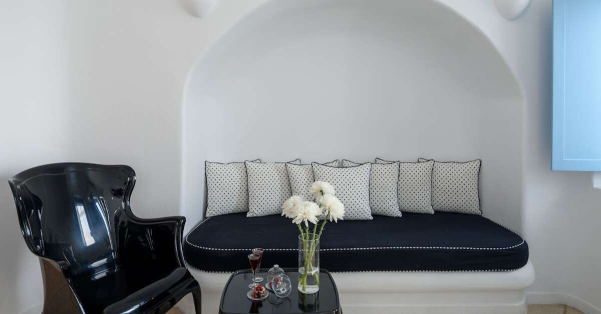 Een foto van Above Blue Suites