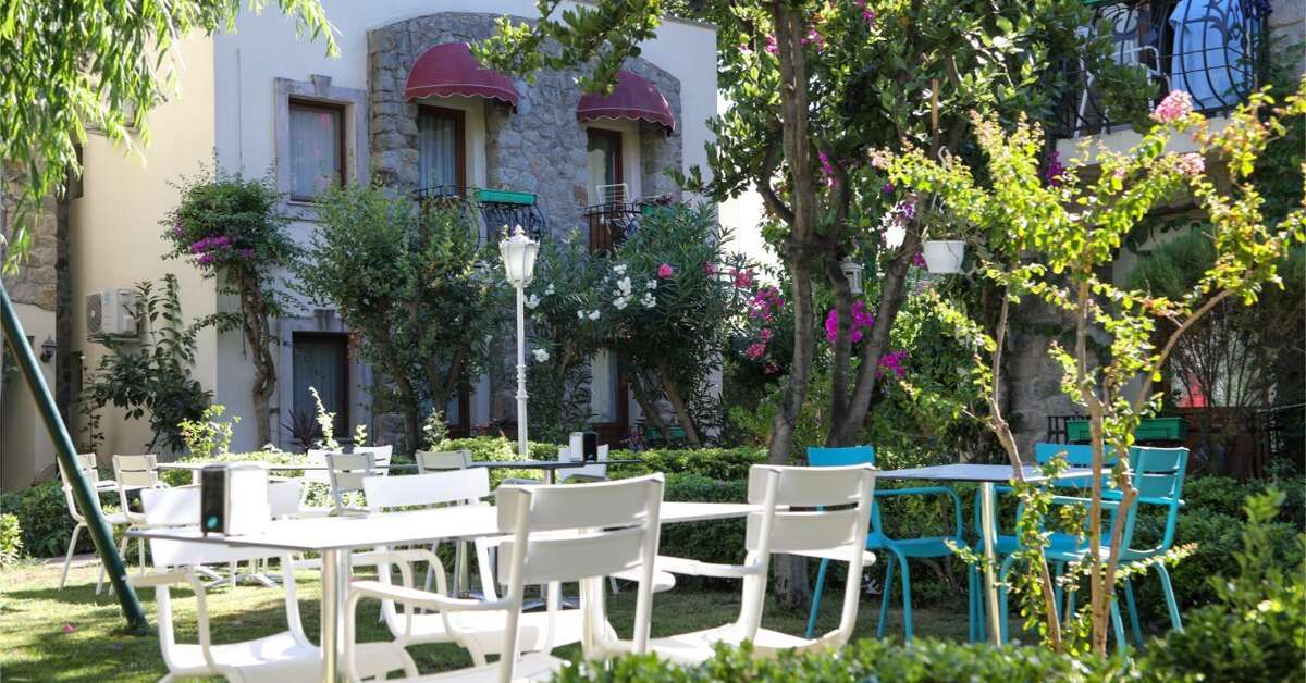Een foto van Bella Garden Boutique Hotel